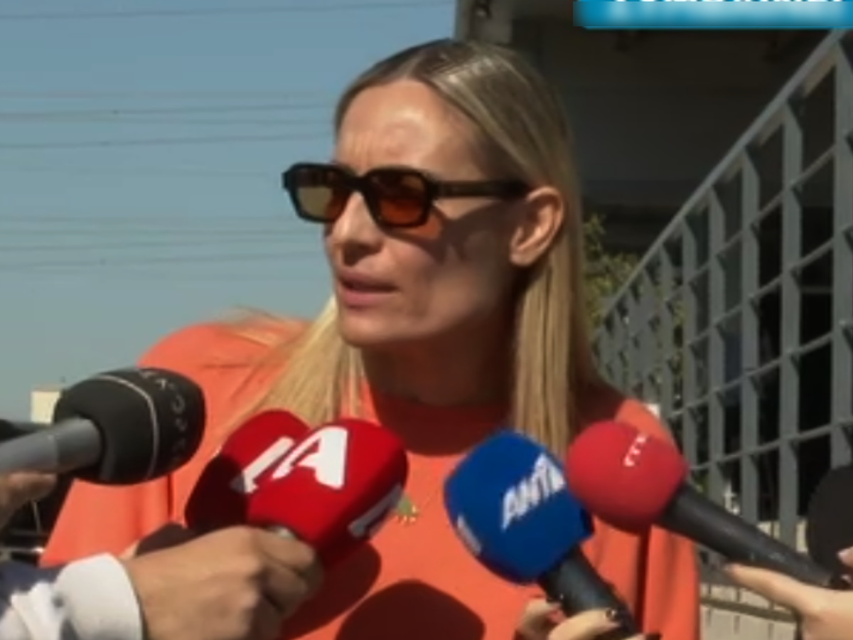Ελεονώρα Μελέτη: Σκληρή απάντηση μετά τα υπονοούμενα για το Mega Καλημέρα – «Δεν θα αφήσω αυτή την προσβολή να αιωρείται»
