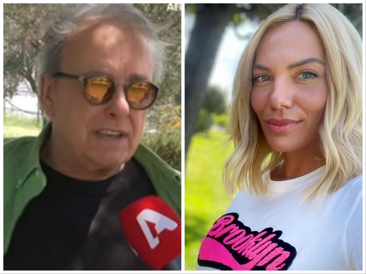 Ανδρέας Μικρούτσικος για TV Queen: «Παρουσιάστρια θα είναι η Ιωάννα Μαλέσκου – Δεν την έχω συναντήσει»