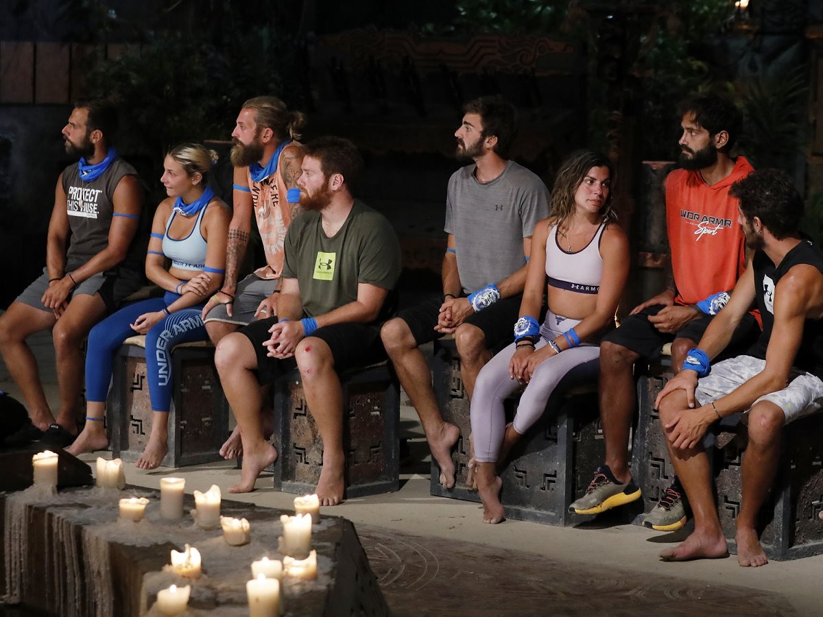 Survivor 2024: Ο Γιώργος Λιανός αιφνιδίασε με την ανακοίνωσή του – Αυτός είναι ο υποψήφιος προς αποχώρηση