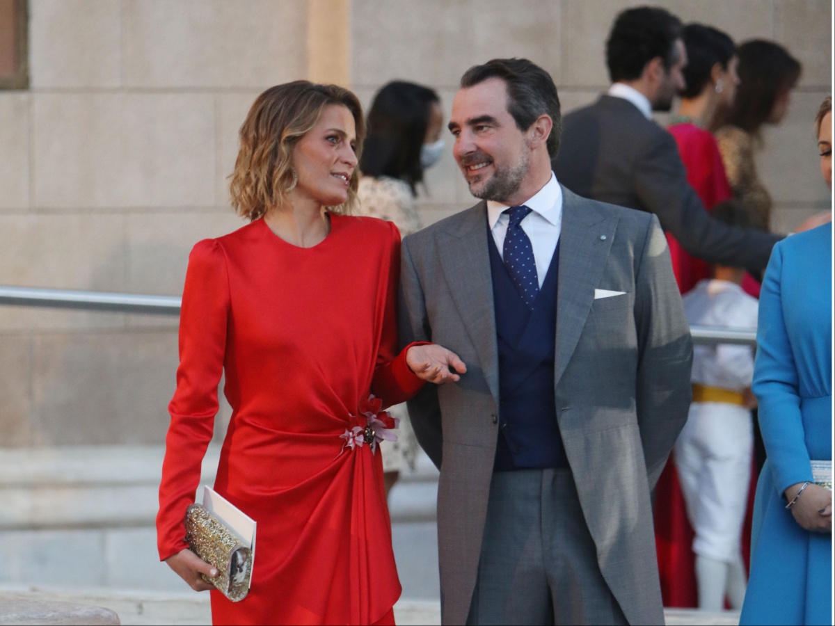 Τατιάνα Μπλάτνικ: Οι μοναχικές βόλτες στην Αθήνα πριν την ανακοίνωση του διαζυγίου – Τι δήλωνε ο Νικόλαος τρεις μήνες πριν