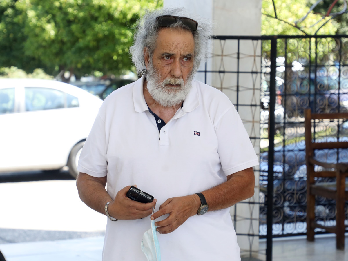 Κώστας Αρζόγλου για Κατερίνα Διδασκάλου: «Μου περιέγραψε με πάσα λεπτομέρεια το περιστατικό με τον σκηνοθέτη»