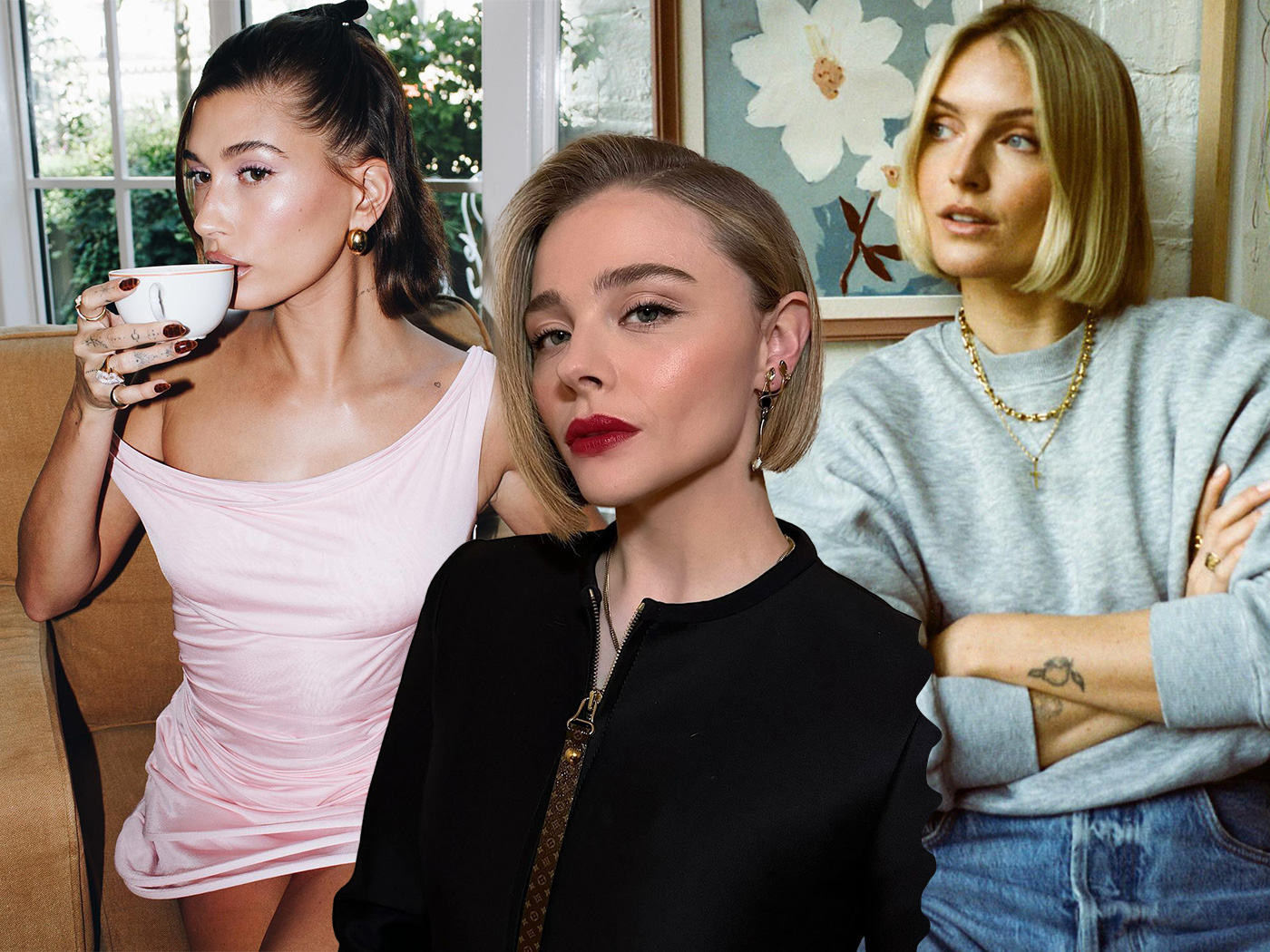 Preppy bob: Είναι το πιο κομψό και minimal trend της σεζόν