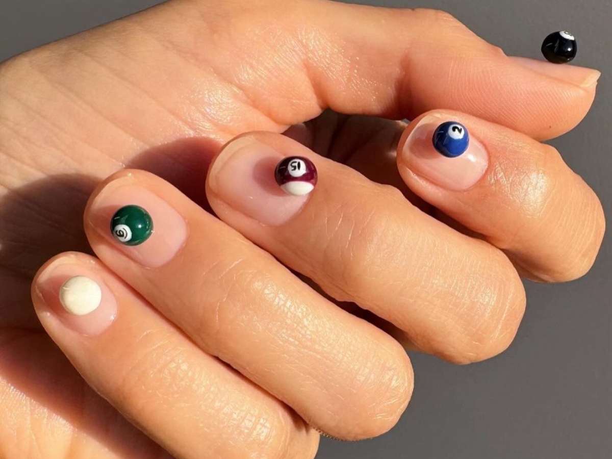 Betina Goldstein: Η celebrity nail artist δημιούργησε δύο ασύλληπτα looks που έγιναν viral