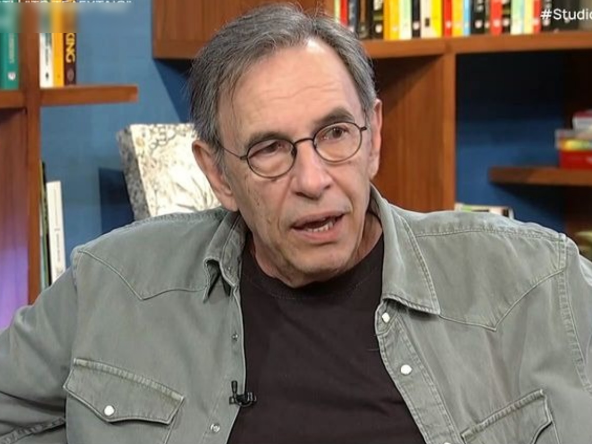 Διονύσης Τσακνής: «’Ηθελα πάντα να κάνω καριέρα στην προσωπική μου ζωή» – Τα τρυφερά λόγια για τον εγγονό του