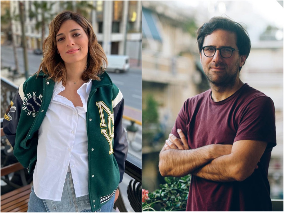 Χριστίνα Χειλά Φαμέλη: Στηρίζει δημόσια τον σύντροφό της, Γιώργο Ζώη για την αποψινή πρεμιέρα του – «Περήφανη για εσένα»