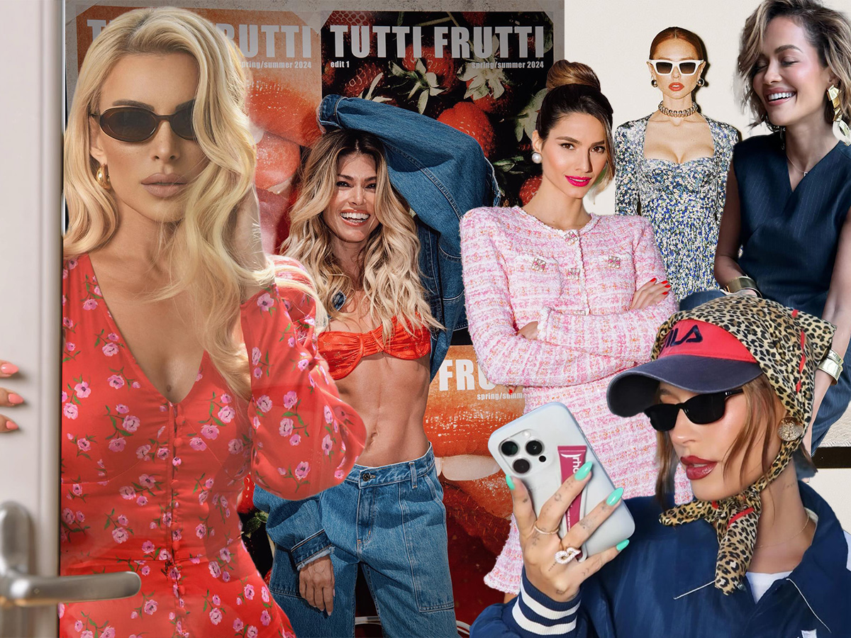 Celebrity style: Τι μάθαμε από τις διάσημες για το ανοιξιάτικο ντύσιμο αυτή την εβδομάδα