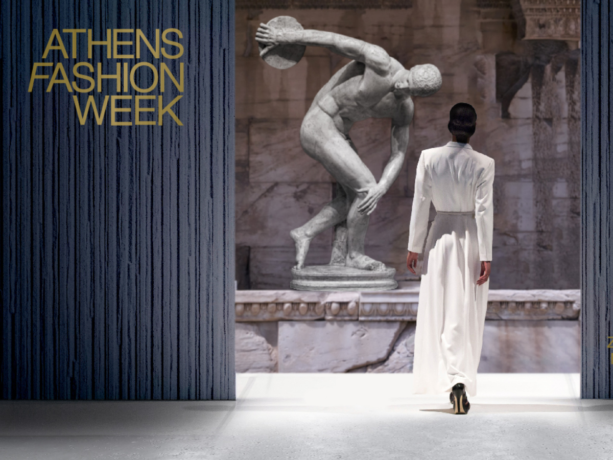 Athens Fashion Week: Η μεγαλύτερη γιορτή της μόδας έρχεται στο Ζάππειο Μέγαρο!