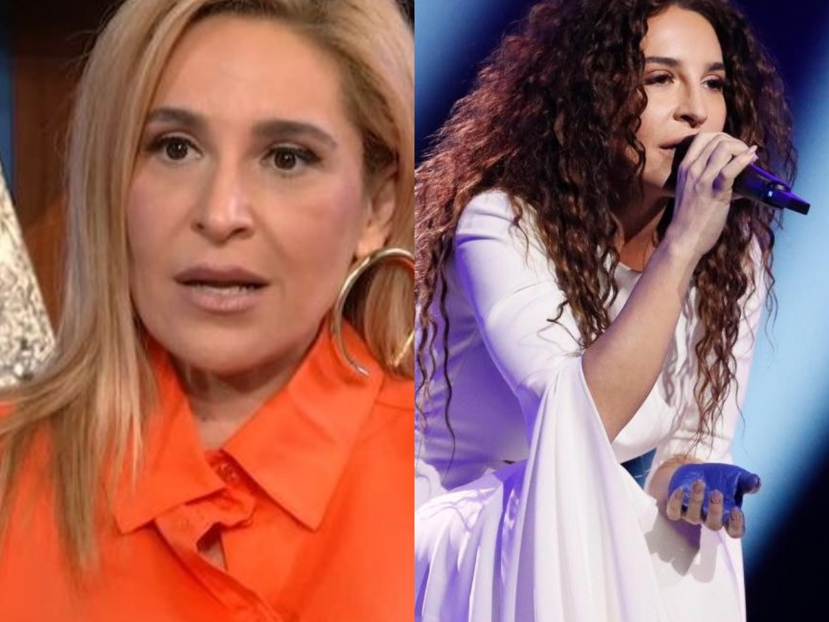 Η Γιάννα Τερζή αποκαλύπτει για πρώτη φορά: «Στην Eurovision δέχτηκα ψυχική κακοποίηση από άτομο της ομάδας μου»