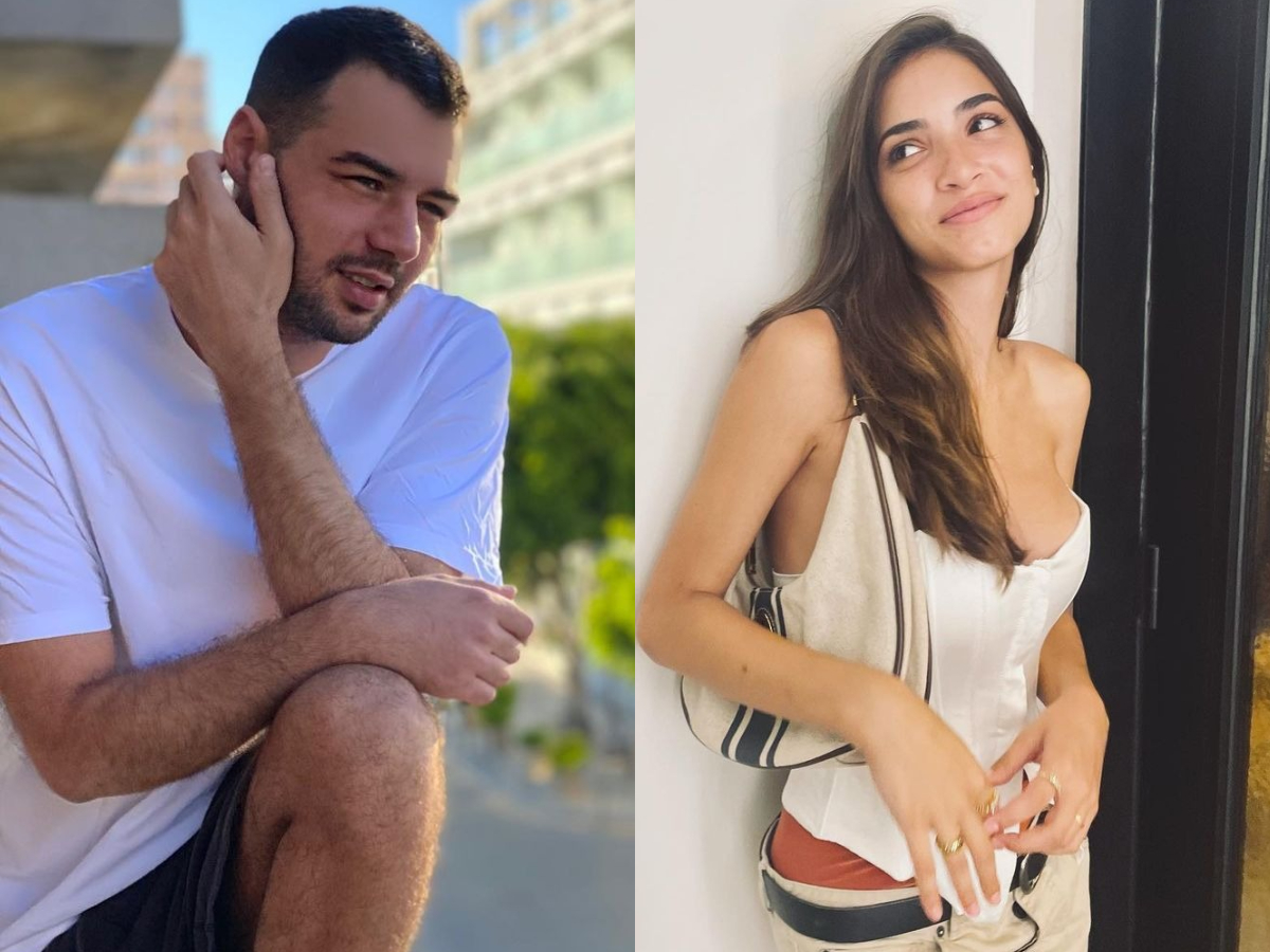 Γιώργος Ευαγγέλου – Αντιγόνη Νεόφυτου: Ξαφνικός χωρισμός για τον σκηνοθέτη και την ηθοποιό από τη «Γη της Ελιάς»