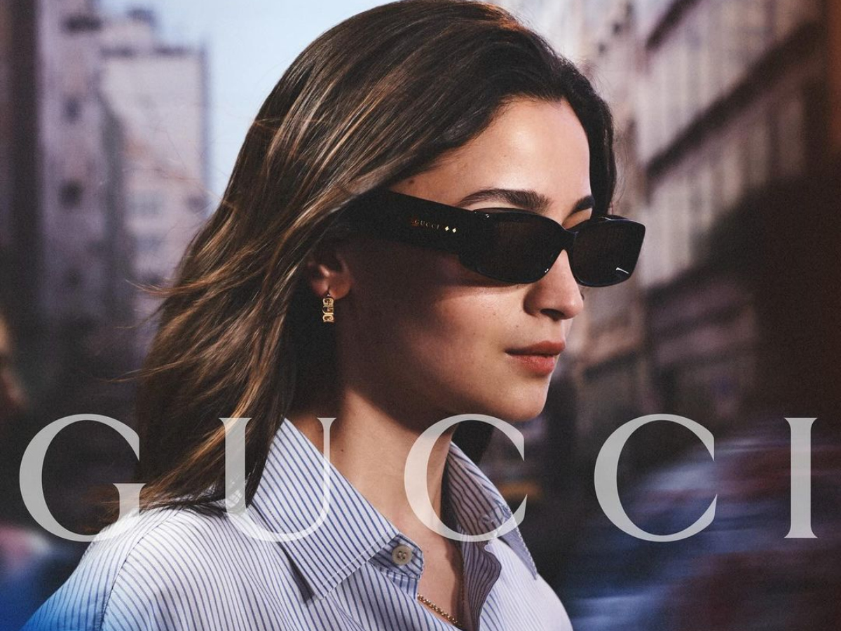  Gucci: H νέα συλλογή γυαλιών είναι εμπνευσμένη από παλαιότερα διαχρονικά σχέδια αλλά με μια πιο ανανεωμένη  προσέγγιση