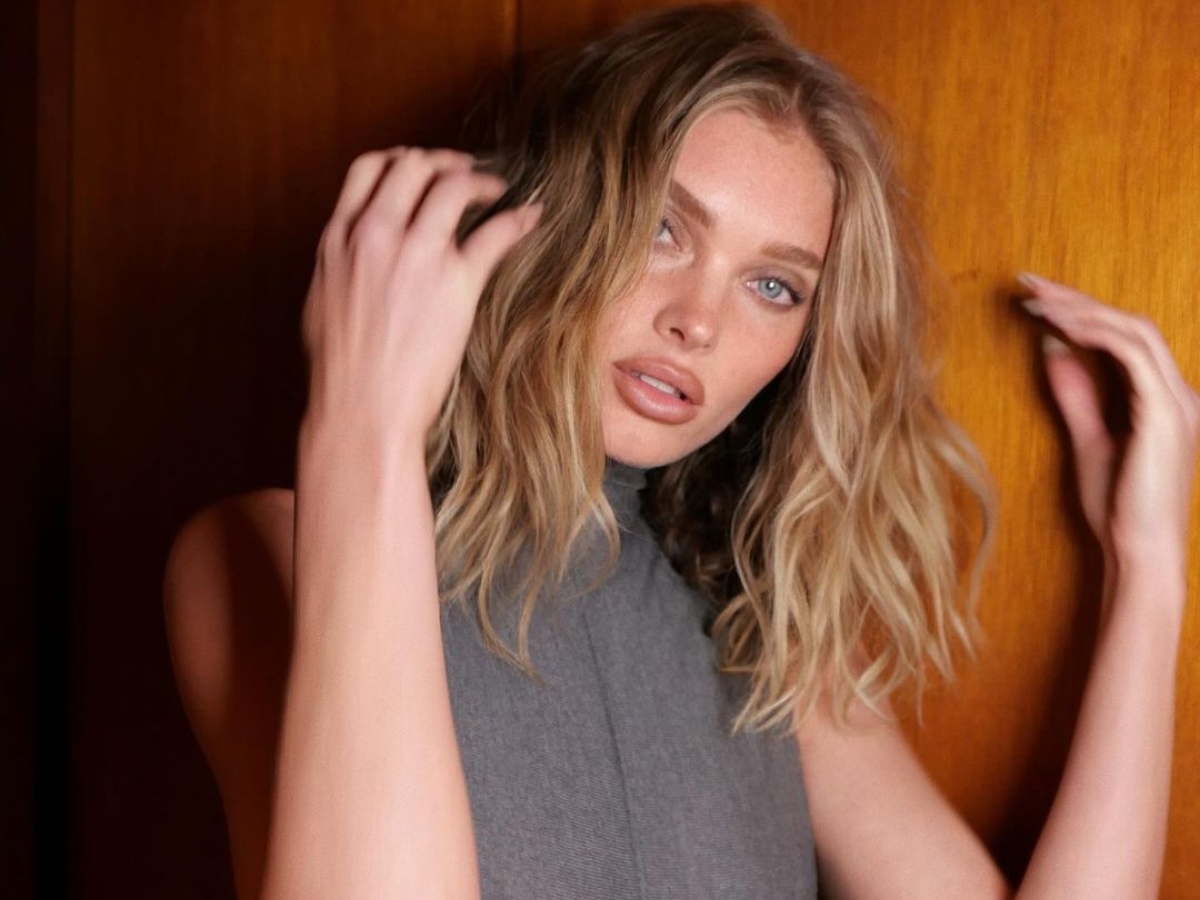 Elsa Hosk: Μόλις έκοψε τα μαλλιά της κοντά και είναι ότι πιο θηλυκό έχεις δει τελευταία