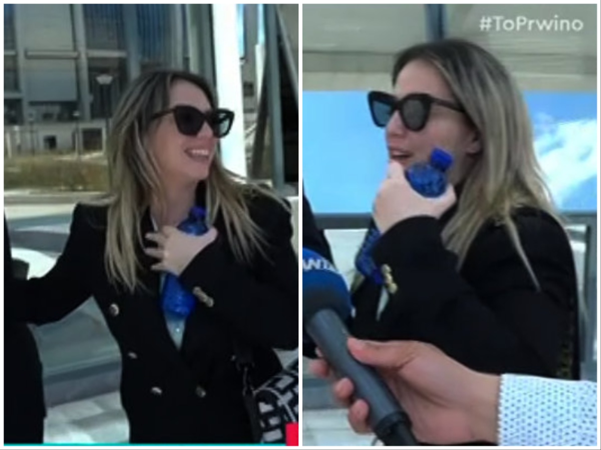 Δίκη Κώστα Κωστόπουλου: «Θα δικαιωθούμε, λέμε την αλήθεια», λέει η καταγγέλλουσα Έλενα Αθανασοπούλου