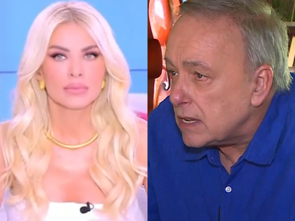Κατερίνα Καινούργιου: «Κόλαφος» για Ανδρέα Μικρούτσικο – «Έκλαιγα στο σπίτι μου, δεν πίστευα ότι θα μιλάει έτσι από εδώ κι από εκεί»
