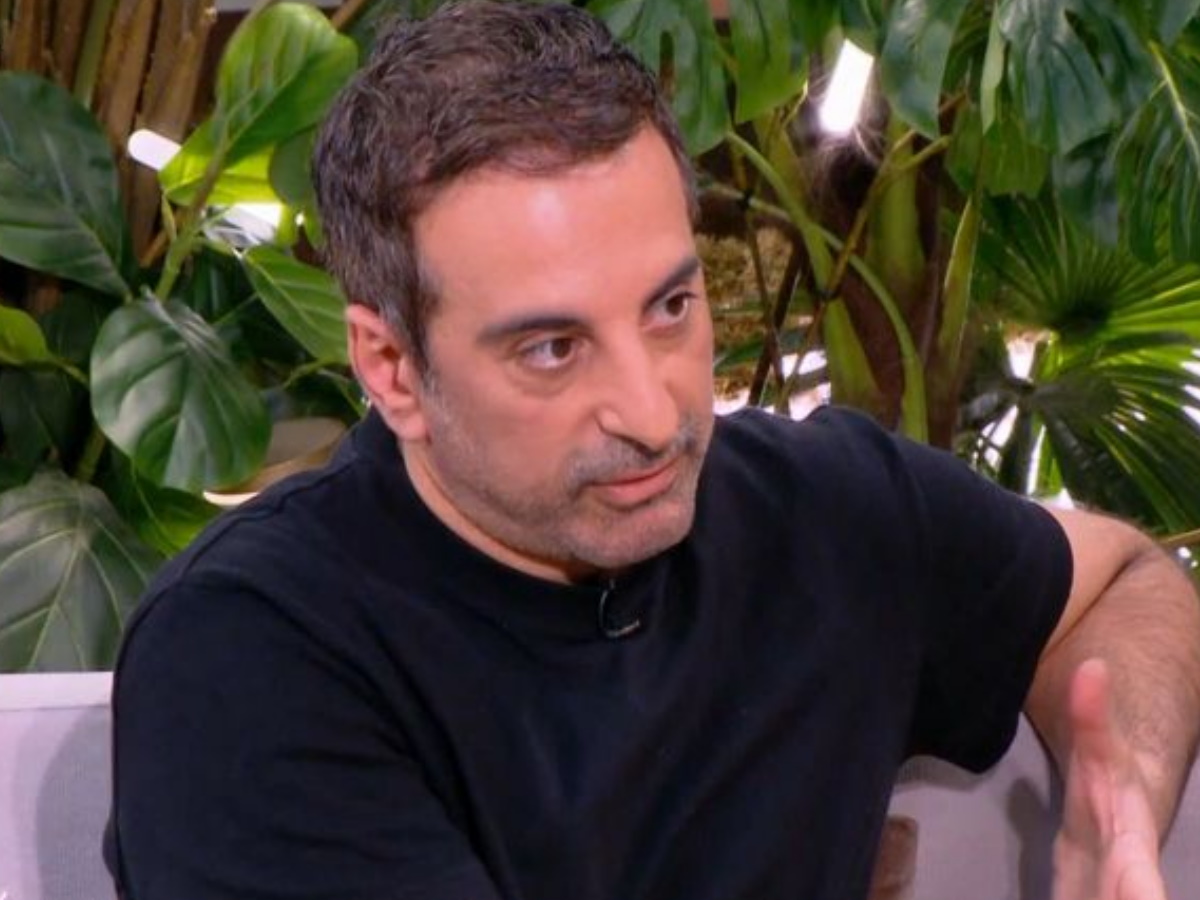 Στέλιος Κουδουνάρης: Αποκάλυψε τον λόγο που φοράει πάντα μαύρα
