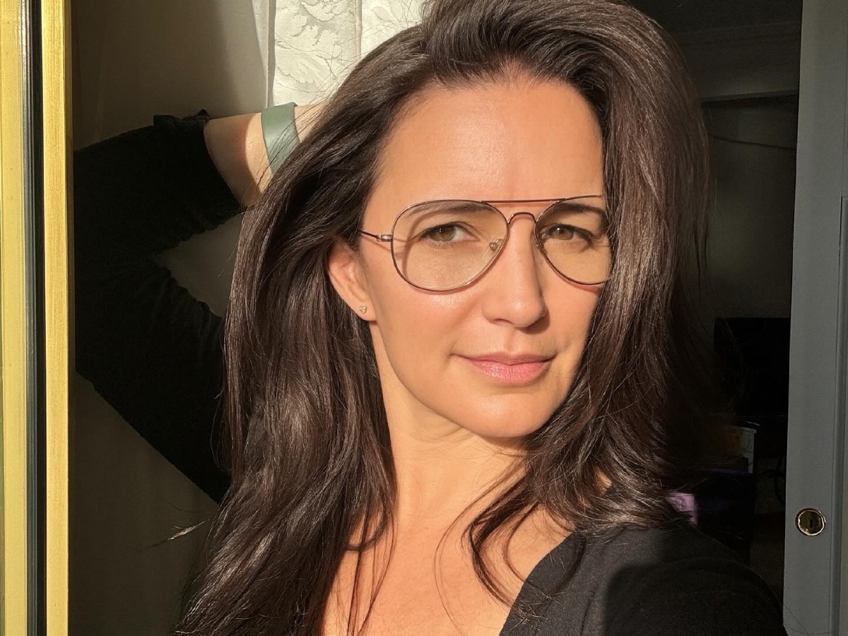 Kristin Davis: Αποκαλύπτει ότι αφαίρεσε τα fillers με μια makeup free selfie