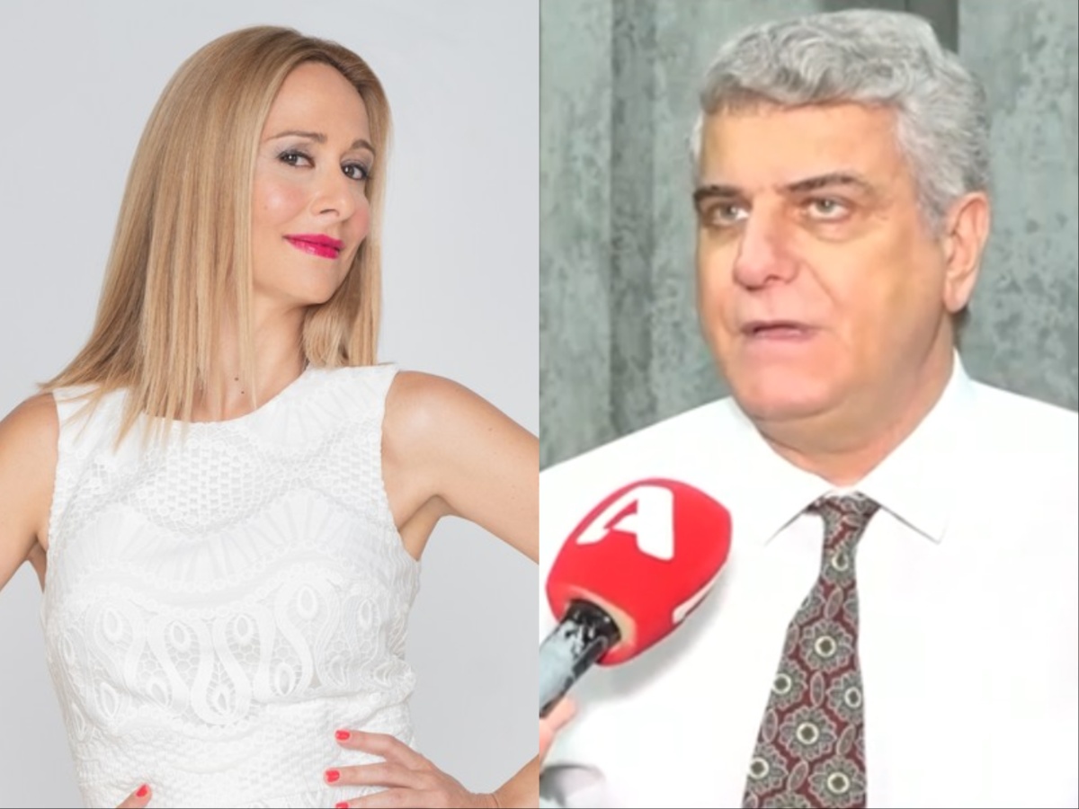 Ο Βλαδίμηρος Κυριακίδης για την αποχώρηση της Άννας Κουτσαφτίκη από τη «Μουρμούρα»: «Μάλλον δεν ήταν δημιουργικό»
