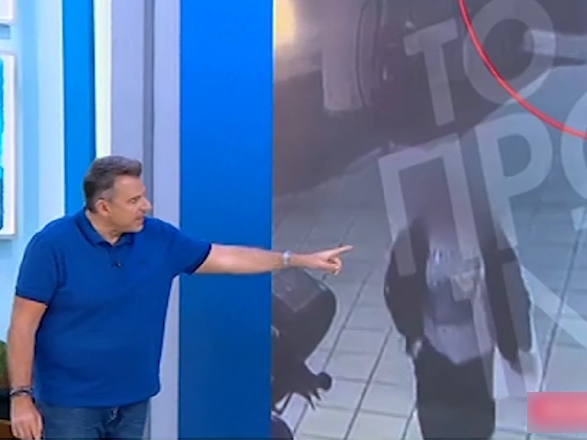 Άγιοι Ανάργυροι: Βίντεο ντοκουμέντο – Η στιγμή που ο σκοπός αντιλαμβάνεται τι συμβαίνει μετά τη δολοφονία της 28χρονης