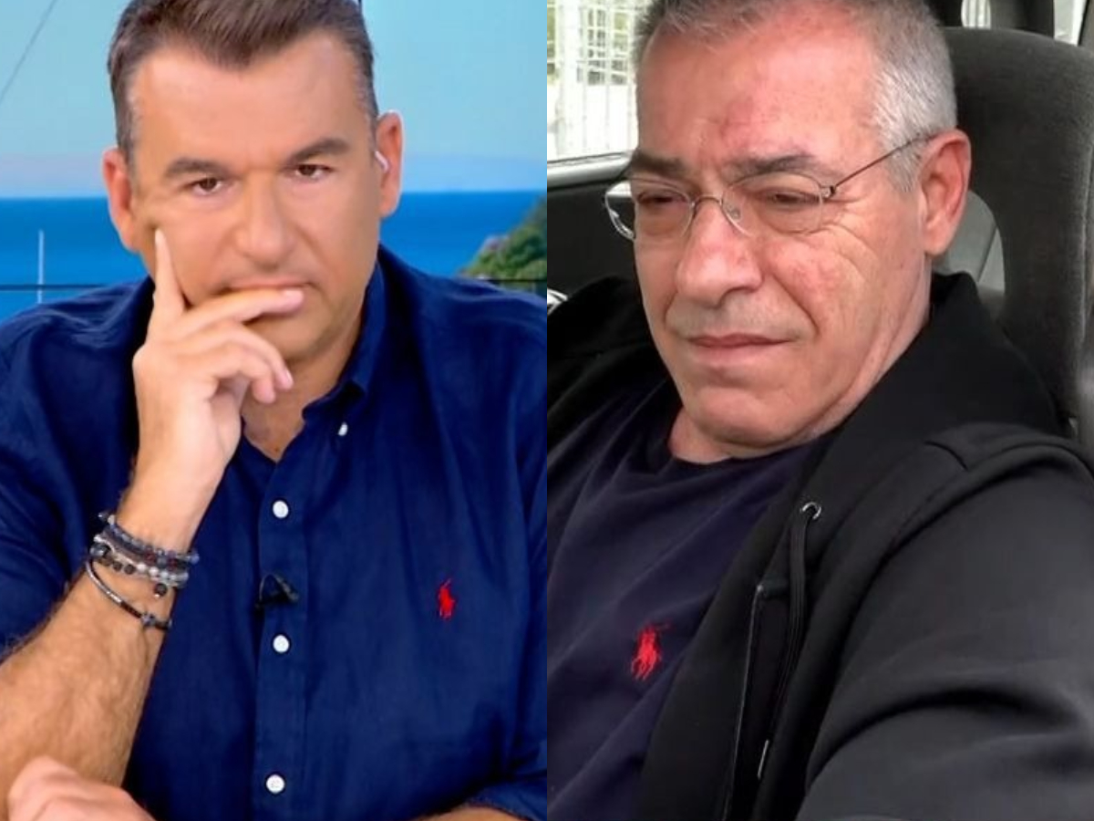 Γιώργος Λιάγκας: Η απάντηση στον Νίκο Μάνεση – «Βγαίνει και με λέει ηλίθιο, ατυχής η δήλωσή σου»