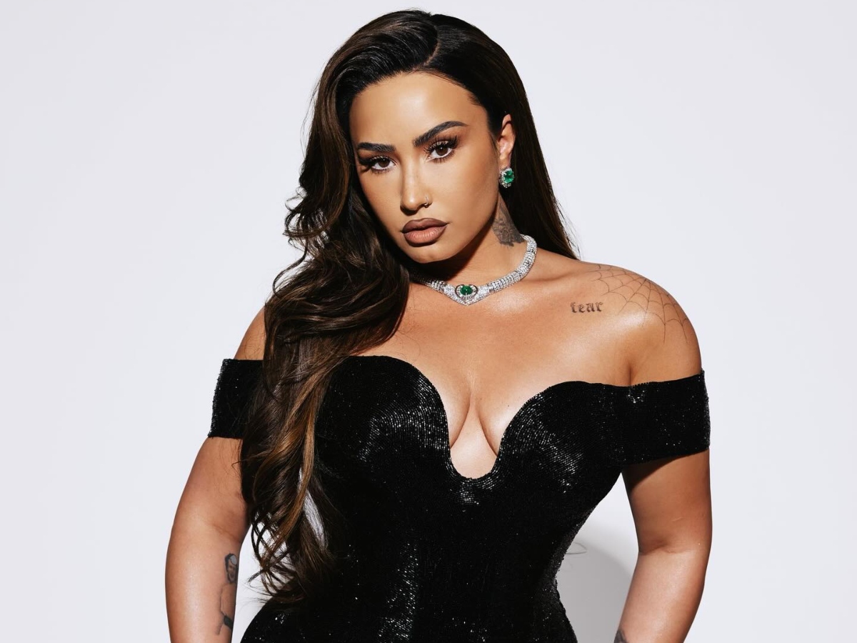 Demi Lovato: Μόλις υιοθέτησε το πιο cool bob τέλειο για το καλοκαίρι