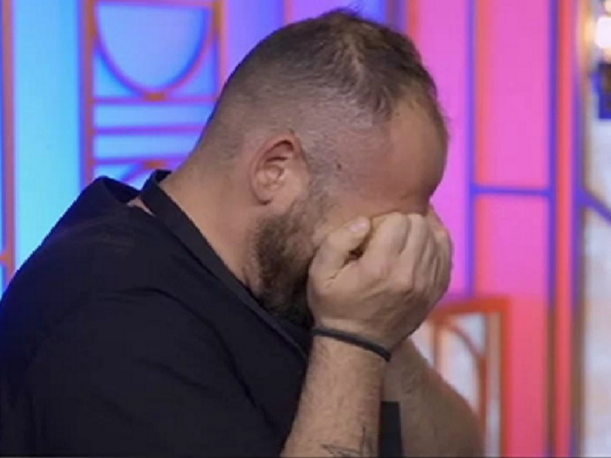 MasterChef: Ξέσπασε σε κλάματα ο Γιάννης Κούρτογλου – «Στεναχωριέμαι πολλές φορές»