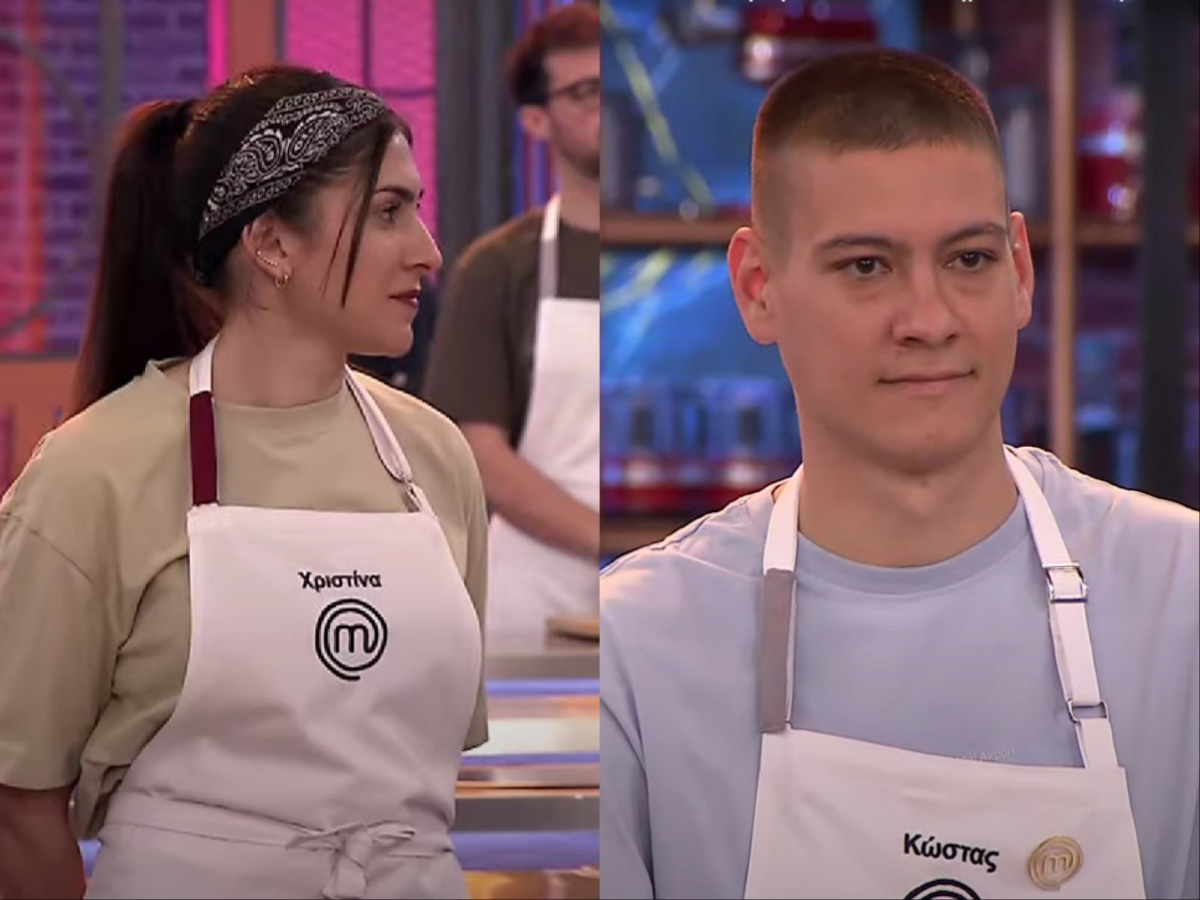 MasterChef: Απασφάλισε και παρουσίασε το τέλειο πιάτο – «Σήμερα είναι σειρά μου να του βγάλω το λάδι»