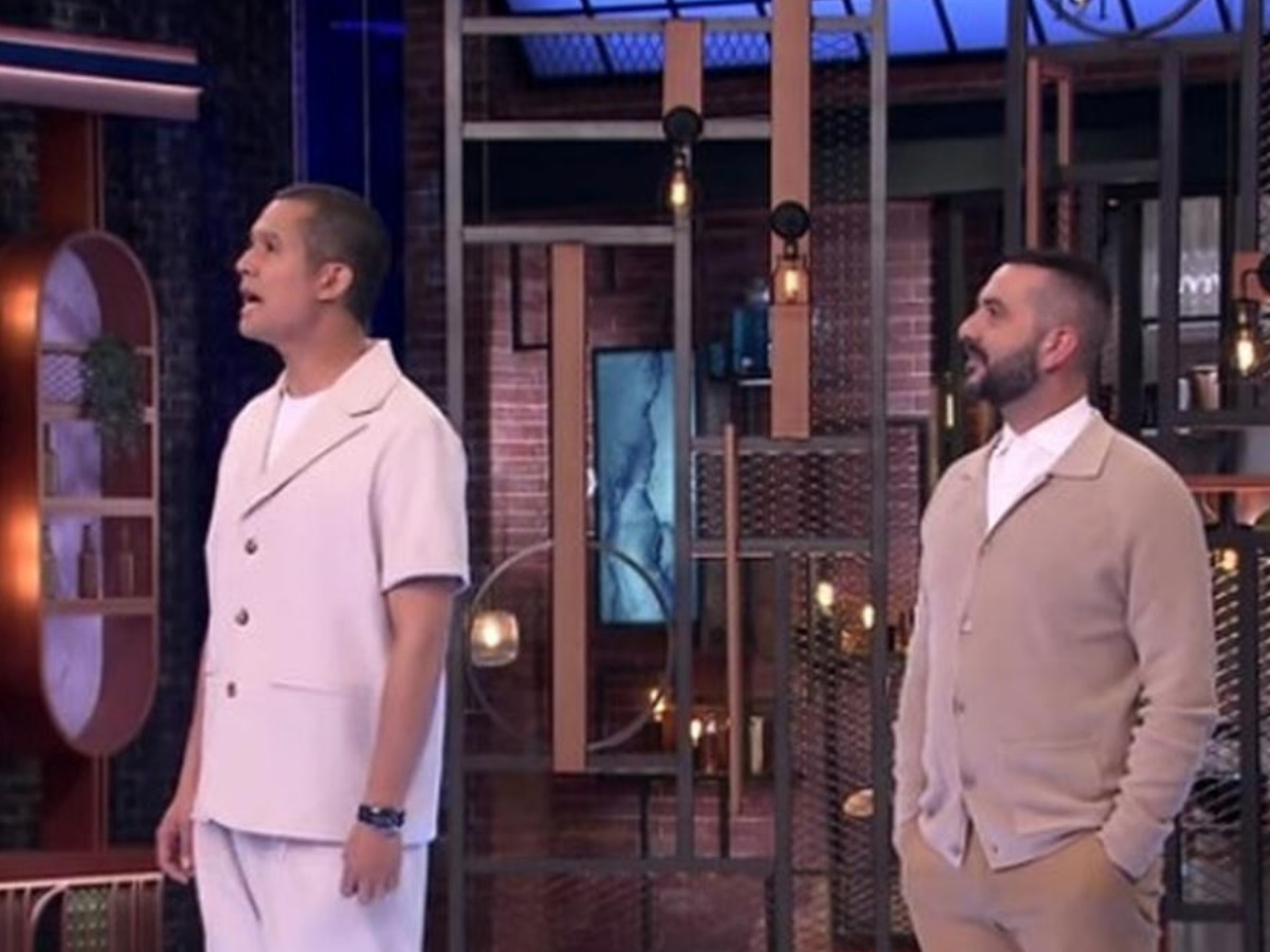 MasterChef – Σωτήρης Κοντιζάς: «Δυστυχώς από εμάς δεν είναι καλά ο Πάνος Ιωαννίδης»