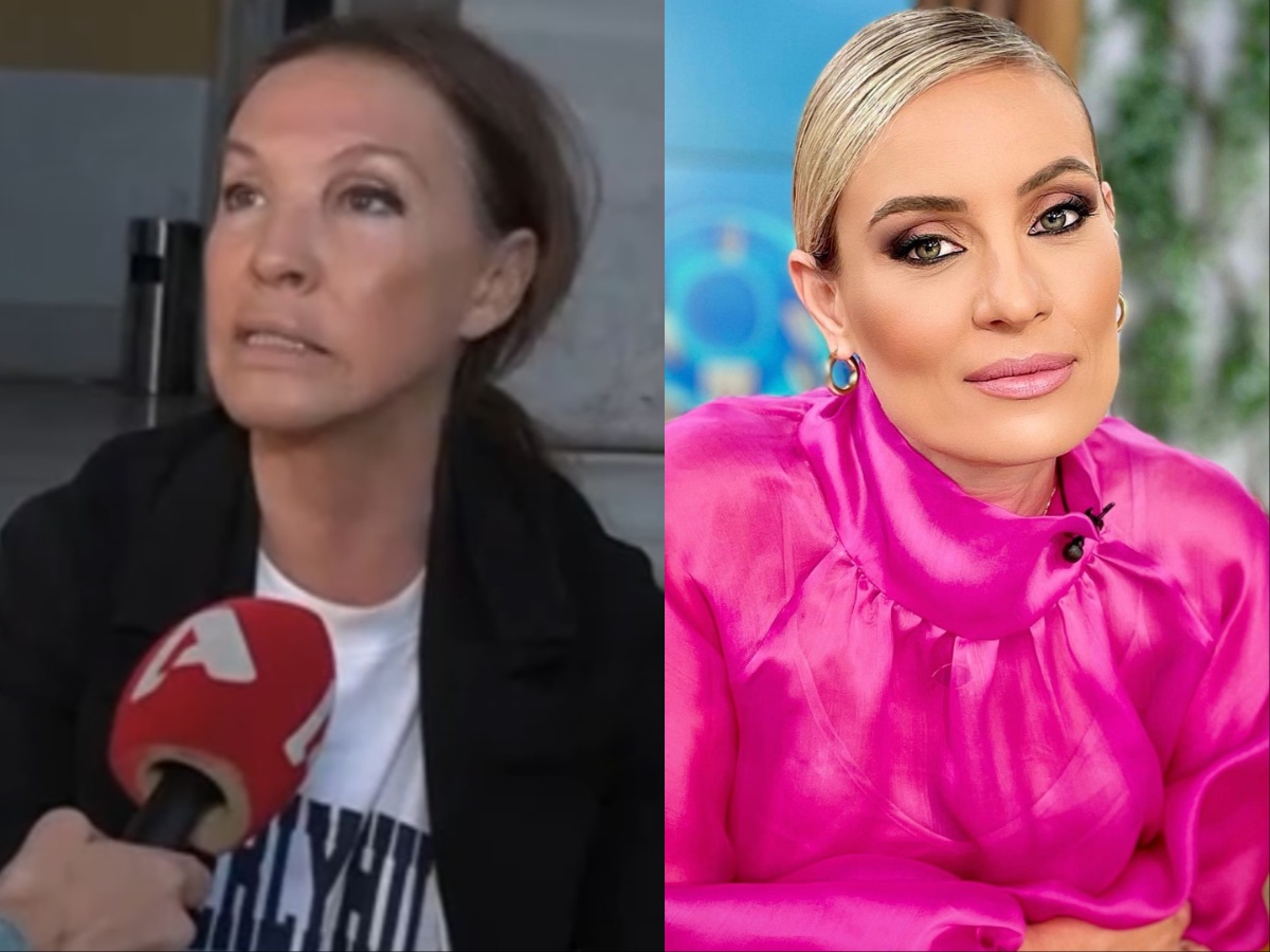 Βάνα Μπάρμπα για Ελεονώρα Μελέτη: «Η επίθεση που δέχεται δείχνει πόσο πίσω είναι η συμπεριφορά των ανδρών απέναντι στις γυναίκες»