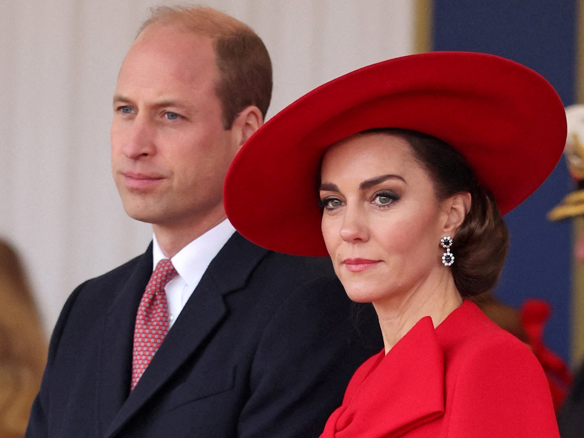 Πρίγκιπας Ουίλιαμ – Κέιτ Μίντλετον: Η πρώτη δημόσια έξοδος μετά τη διάγνωση της πριγκίπισσας με καρκίνο
