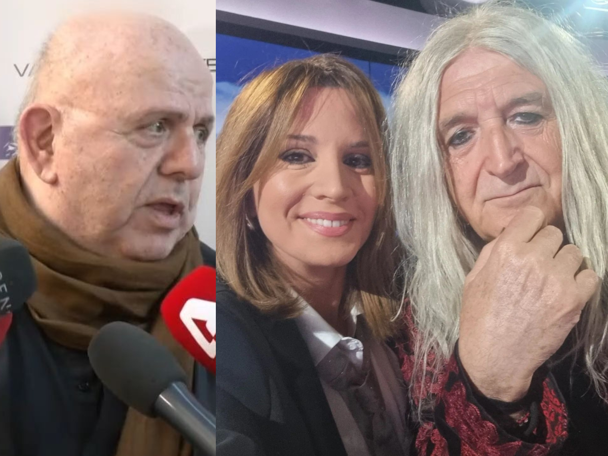 Νίκος Μουρατίδης για συνέντευξη Καρβέλα: «Δεν ήταν καλή, η Νίκη Λυμπεράκη δεν το χειρίστηκε καλά»
