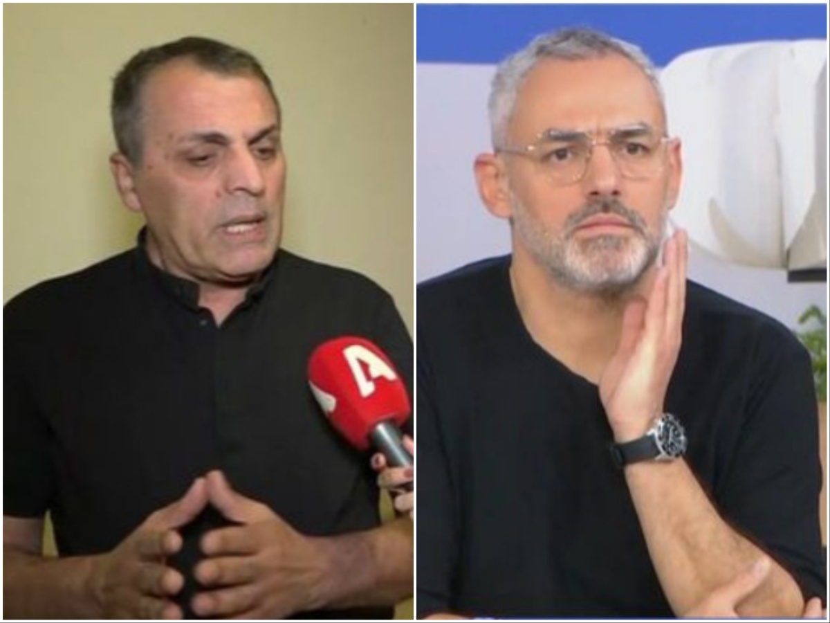 Άγριο ξέσπασμα από τον Ρακιντζή για τον Νίκο Συρίγο: «Πρέπει να έχω μια σύντροφο τραγουδίστρια για να είμαι κάποιος;»
