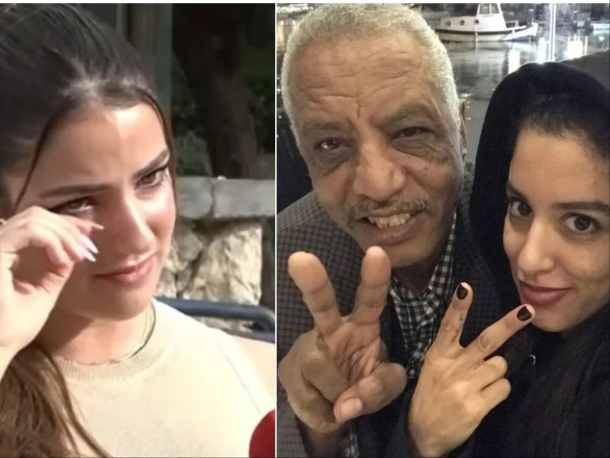Μαρίνα Σάττι: Η εκπρόσωπος της Κύπρου, Silia Kapsis ξέσπασε σε κλάματα για τον θάνατο του πατέρα της τραγουδίστριας