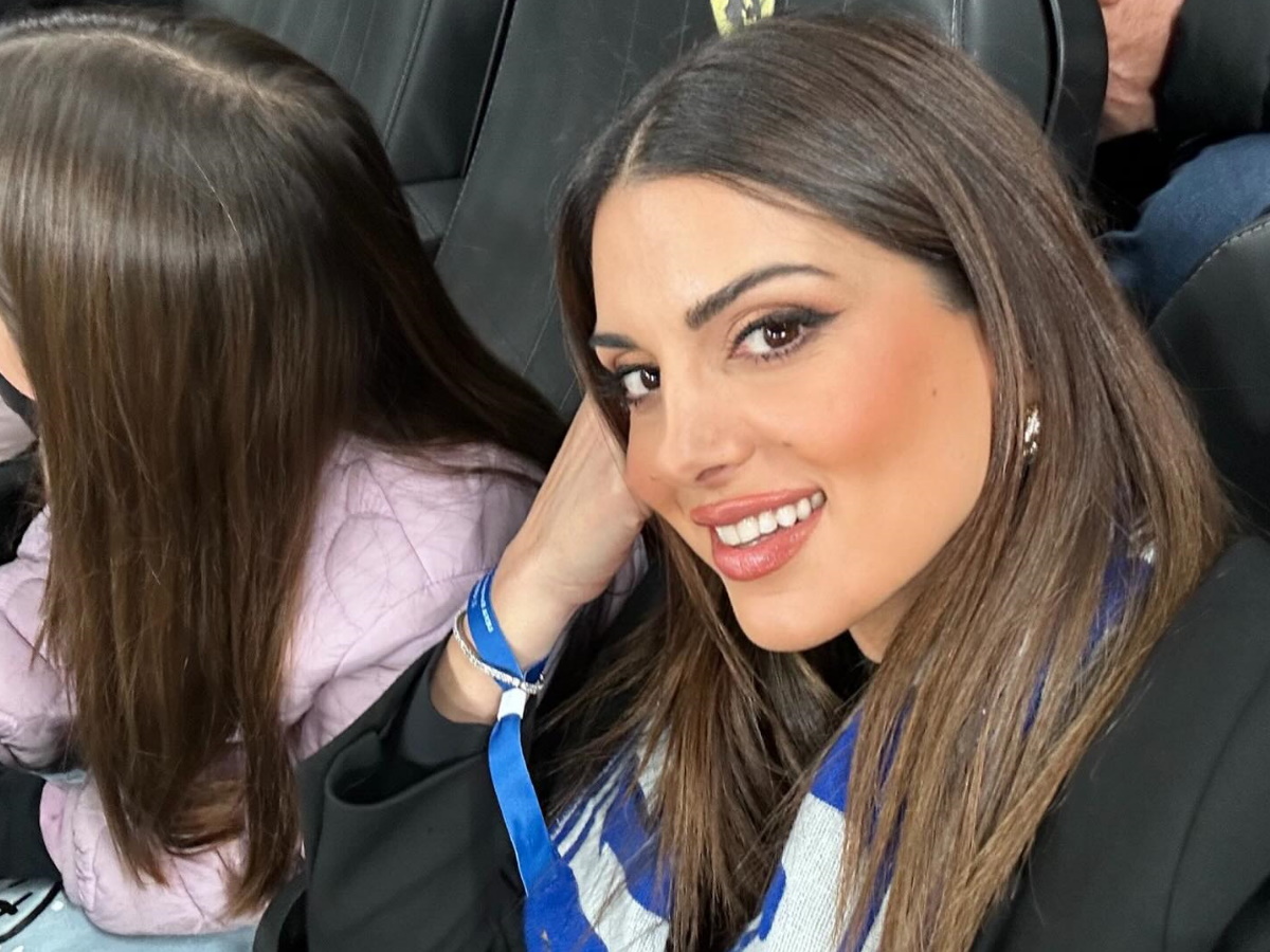 MAD VMA 2024: Η Σταματίνα Τσιμτσιλή στα παρασκήνια με τις κόρες της – Φωτογραφίες