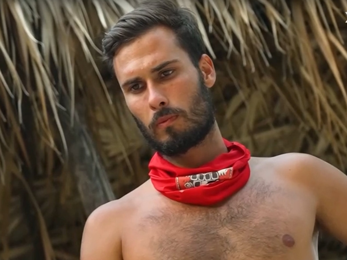 Survivor 2024: «Ήταν το μεγαλύτερο τραύμα που αντιμετώπισα από μικρή ηλικία», συγκίνησε ο Χριστόφορος μιλώντας για τη ζωή του