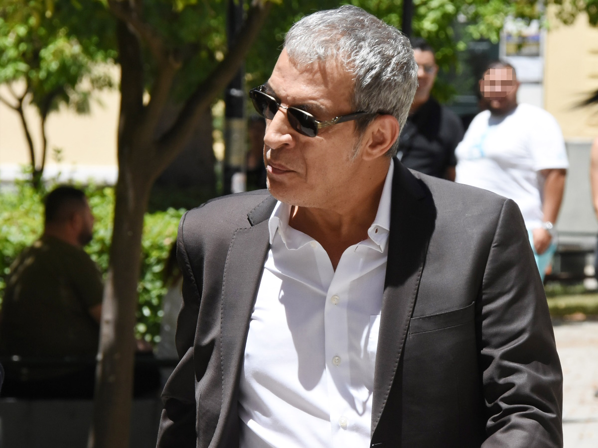 Θέμης Αδαμαντίδης: Η πρώτη αντίδραση on camera μετά την αθώωσή του για τα τυχερά παιχνίδια
