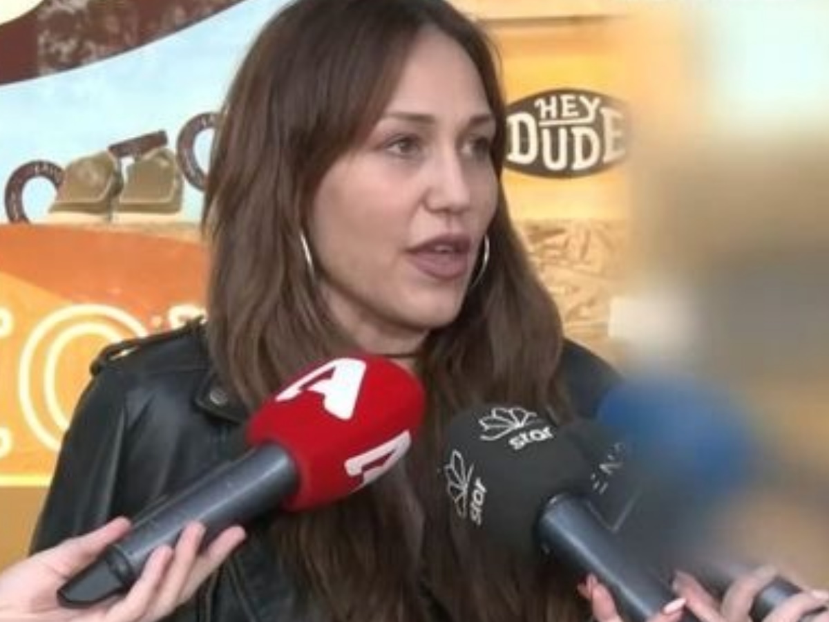Πηνελόπη Αναστασοπούλου για Eurovision: «Απογοητεύτηκα από το πώς μας αντιμετώπισαν οι υπόλοιπες χώρες»