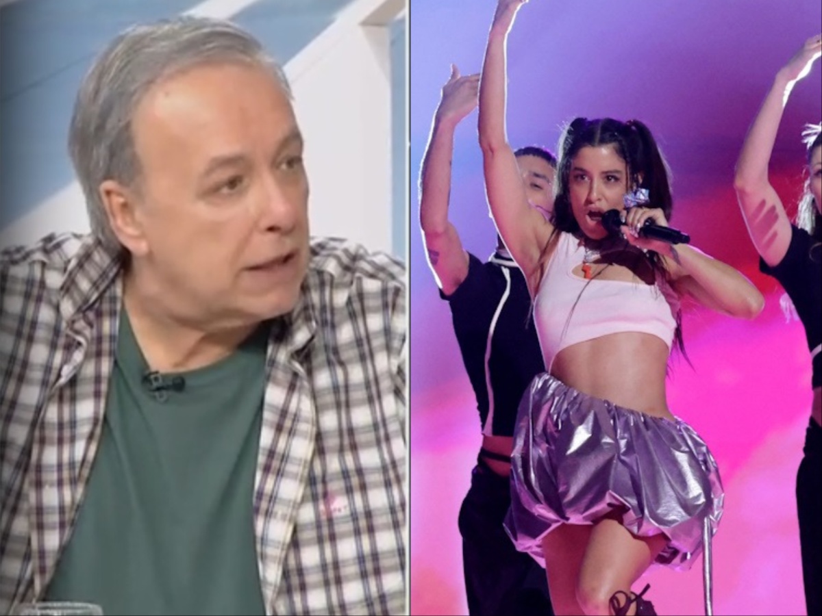 Ανδρέας Μικρούτσικος: «Κόλαφος» για την εμφάνιση της Μαρίνας Σάττι στη Eurovision – «Ήμασταν χαμένοι από χέρι»