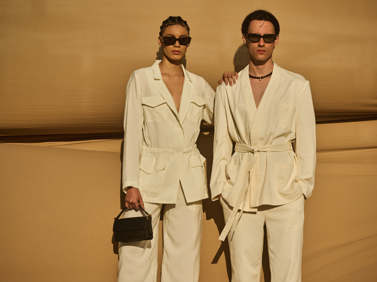 Έχεις αδυναμία στο safari style; Τότε πρέπει να δεις αυτή την συλλογή με άρωμα Αφρικής!