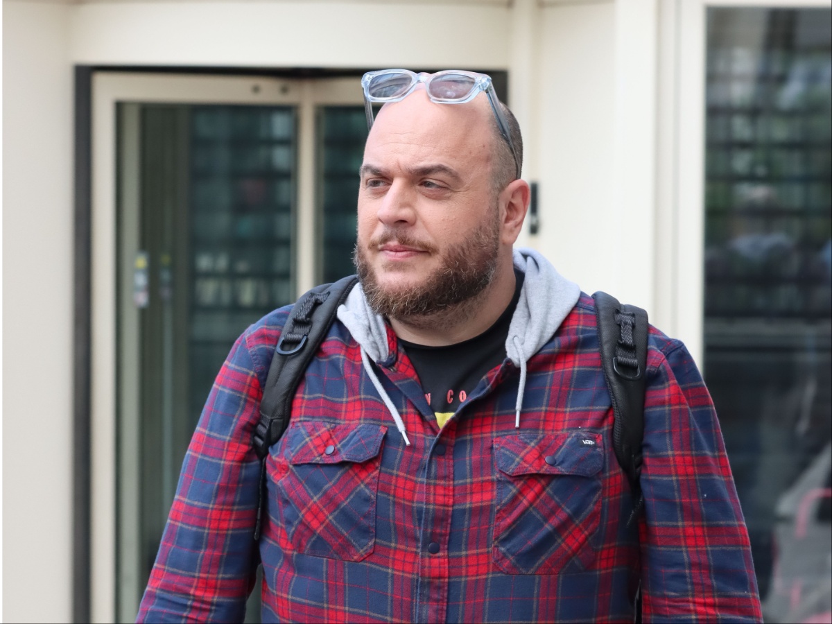 My man can: Ξεκίνησαν τα γυρίσματα με παρουσιαστή τον Φάνη Λαμπρόπουλο – Φωτογραφίες TLIFE
