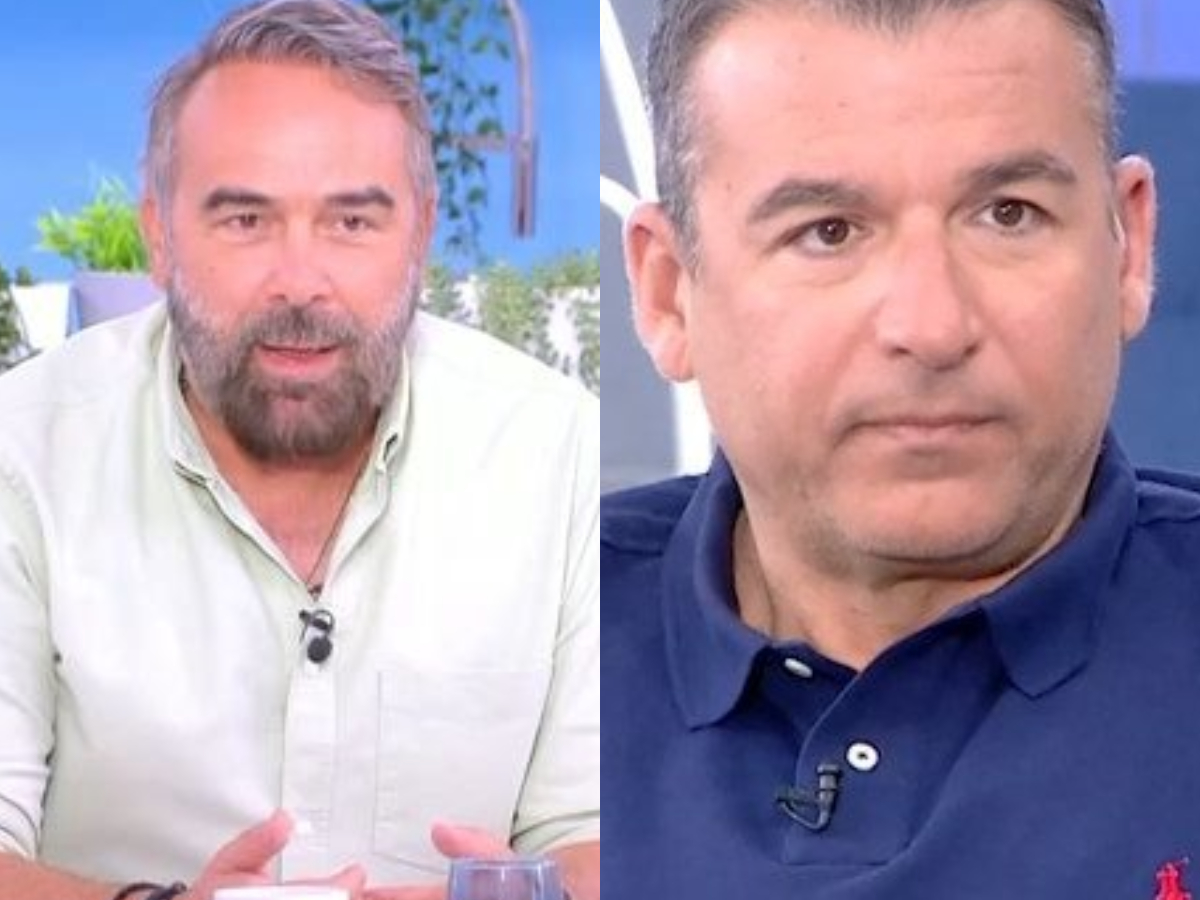 Γρηγόρης Γκουντάρας: Η αιχμή για τον Γιώργο Λιάγκα –  «Η Άννα ενοχλήθηκε αλλά αυτή τη στιγμή η καρδιά της είναι με τον Δημήτρη»