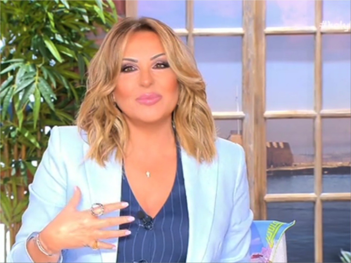 Ναταλία Γερμανού για Μαρίνα Σάττι: «Κι εμείς ήμασταν κουρασμένοι το 2005 αλλά δε διανοηθήκαμε να χασμουρηθούμε»