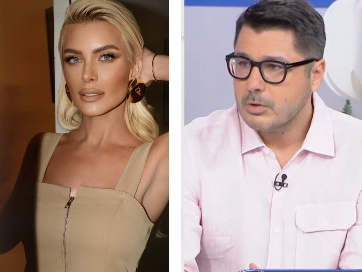 Λάμπρος Κωνσταντάρας για Κατερίνα Καινούργιου: «Δε βλέπω να υπάρχει διάθεση να τα βρούμε, ούτε εγώ έχω»