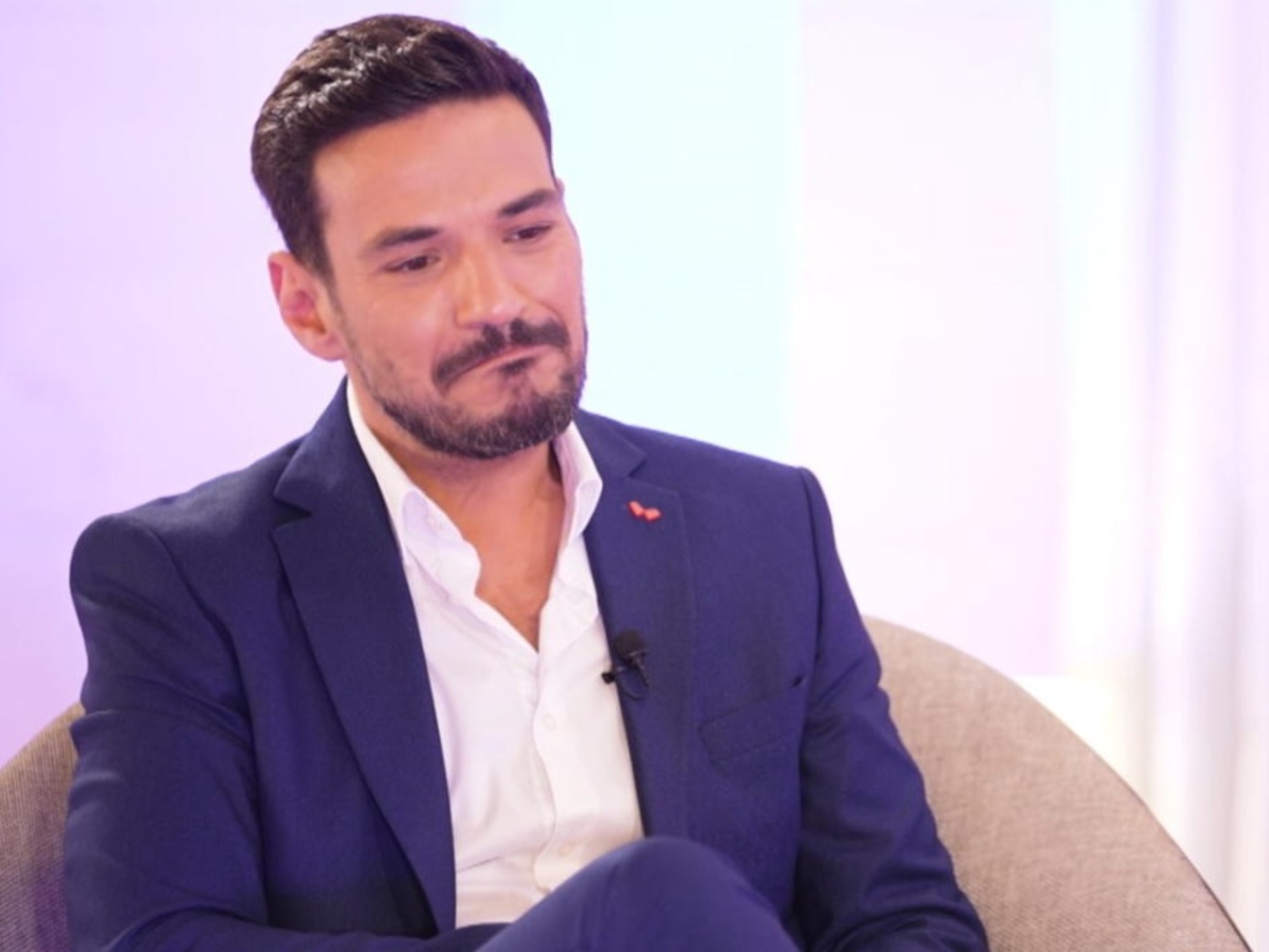 Κώστας Τσουρός για Κατερίνα Καινούργιου: «Δε θα έκανα εκπομπή μαζί της, δεν ταιριάζουν τα προφίλ μας»