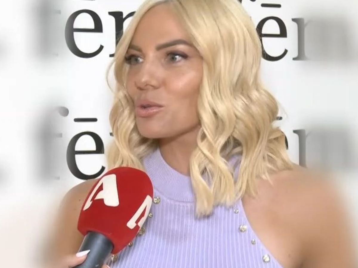 Ιωάννα Μαλέσκου για Tv Queen: «Δεν ξέρω τι ορίζεται ως trash και τι ως ποιότητα»
