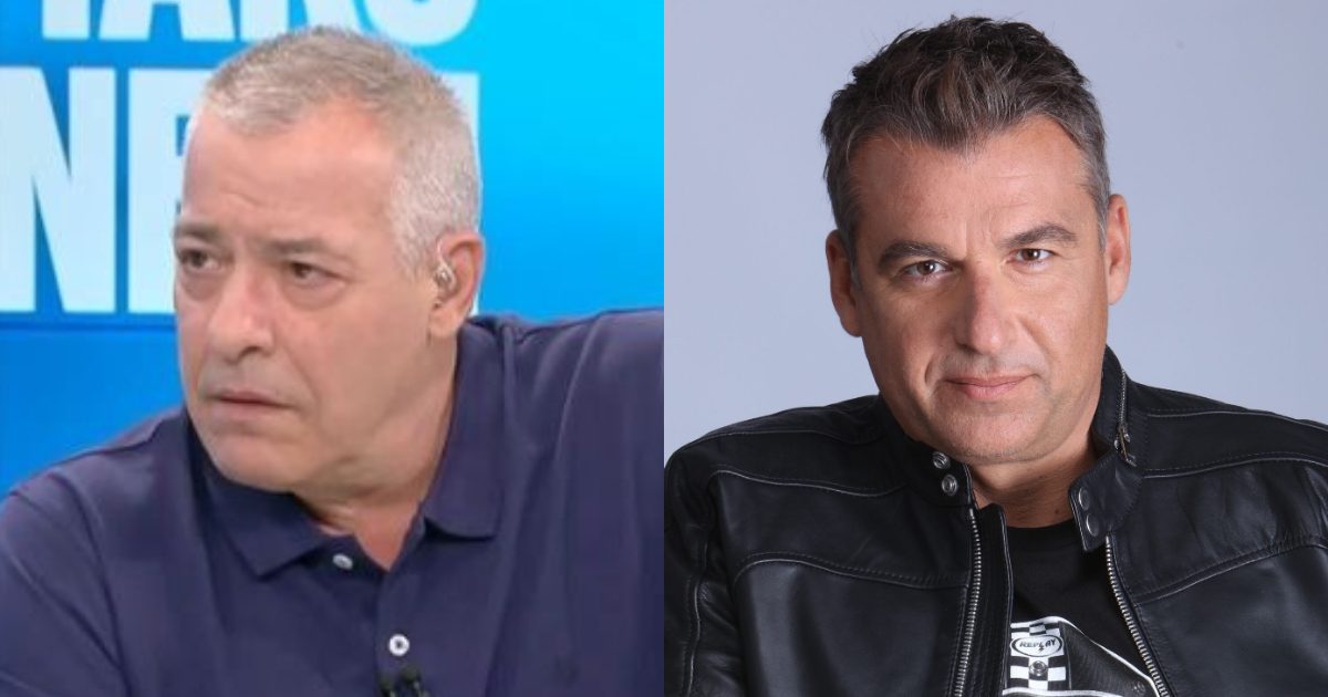 Νίκος Μάνεσης για Γιώργο Λιάγκα: «Δεν τον εκτιμώ καθόλου, αλλά είναι ...