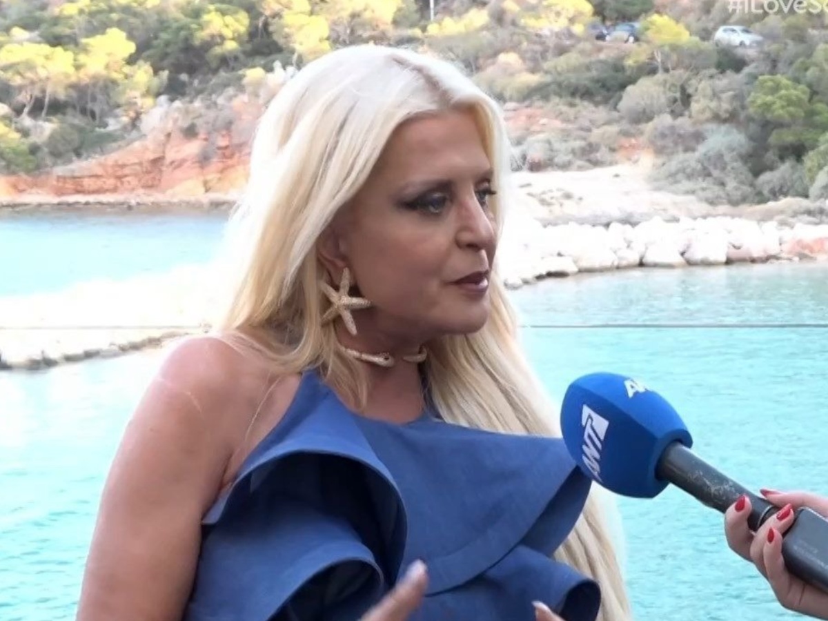 Μαρίνα Σταυράκη: «Το διαζύγιό μου με στιγμάτισε σωματικά και ψυχικά, τώρα ευχαριστώ τον πρώην σύζυγό μου γι’ αυτό»
