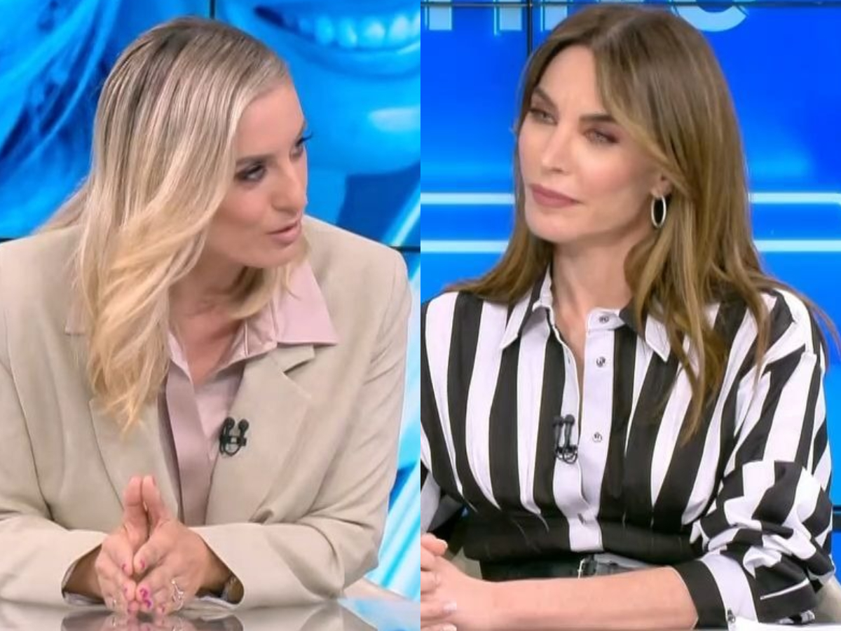 Ελεονώρα Μελέτη – Ευρωεκλογές: «Στέκομαι στις γυναίκες που είναι αντιμέτωπες με την κοινωνική ανισότητα»