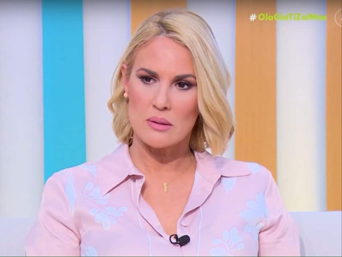 Ντόρα Κουτροκόη: Σοκάρει η δημοσιογράφος – «Στον τρίτο μήνα της εγκυμοσύνης μου έμαθα ότι έχω όγκο στον εγκέφαλο»