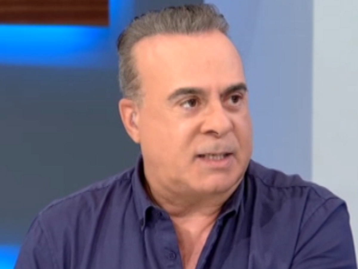 Φώτης Σεργουλόπουλος: Η αναφορά στη Μαρία Μπακοδήμου – «Δημιουργήθηκε τότε ένα πολύ μεγάλο πρόβλημα»
