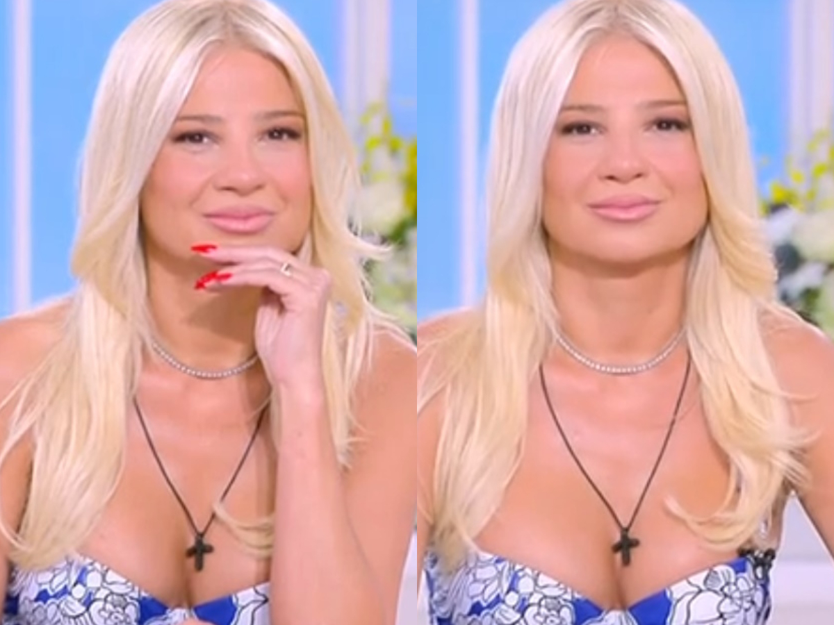 Φαίη Σκορδά: Η νέα on air αναφορά στον Γιώργο Λιάγκα – «Μου έστειλε μία φωτογραφία από το γήπεδο»