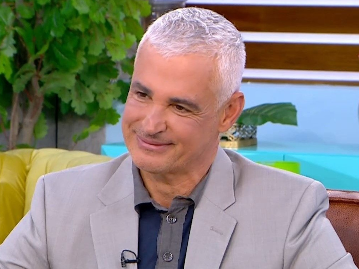 Άρης Σπηλιωτόπουλος: «Έχω πάει κοντά στον γάμο και κάθε φορά έχει χαλάσει, δε ξέρω τι φταίει»